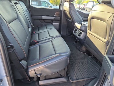 2027 Ford Super Duty F-250 SRW LARIAT
