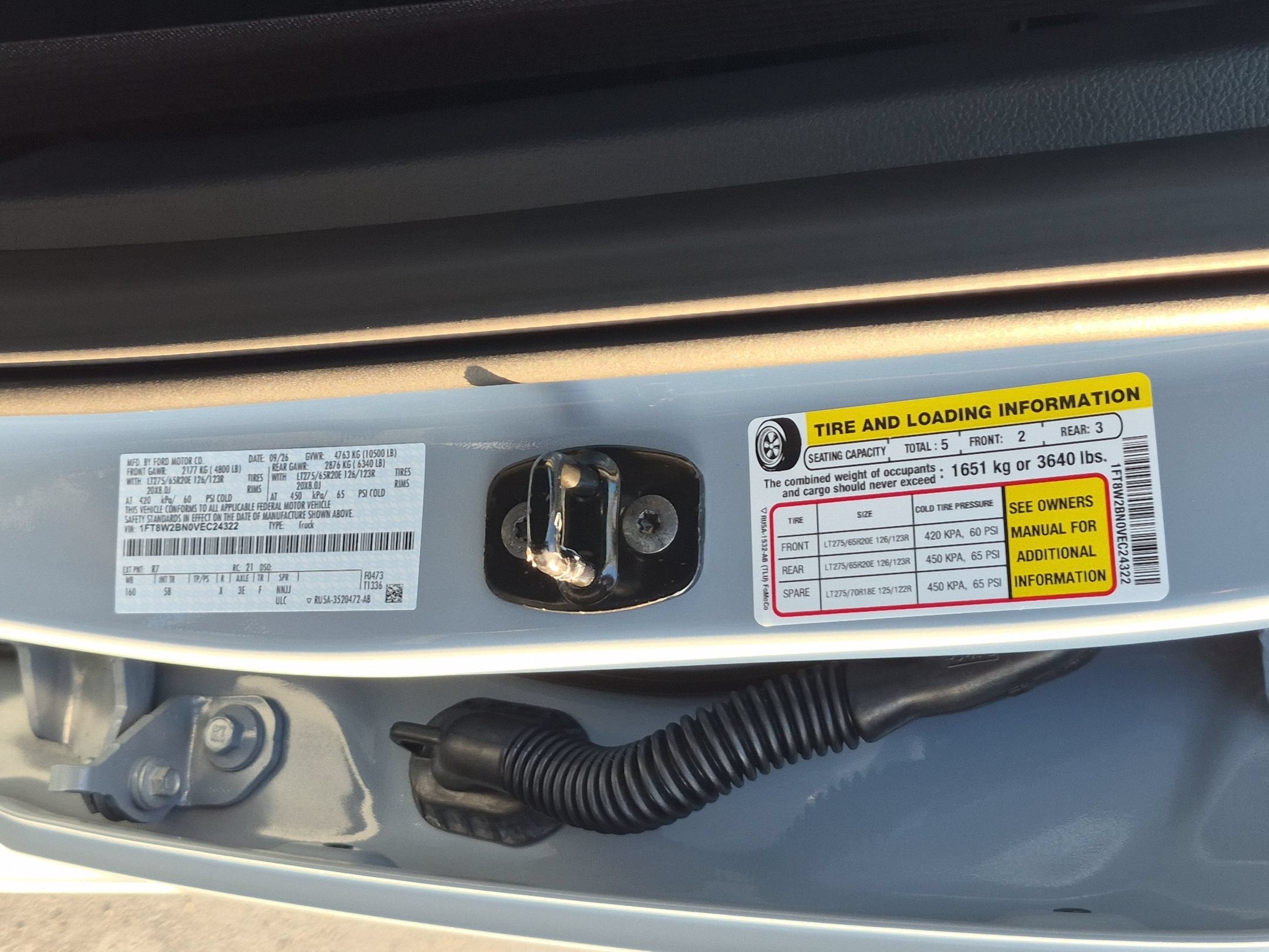 2027 Ford Super Duty F-250 SRW LARIAT