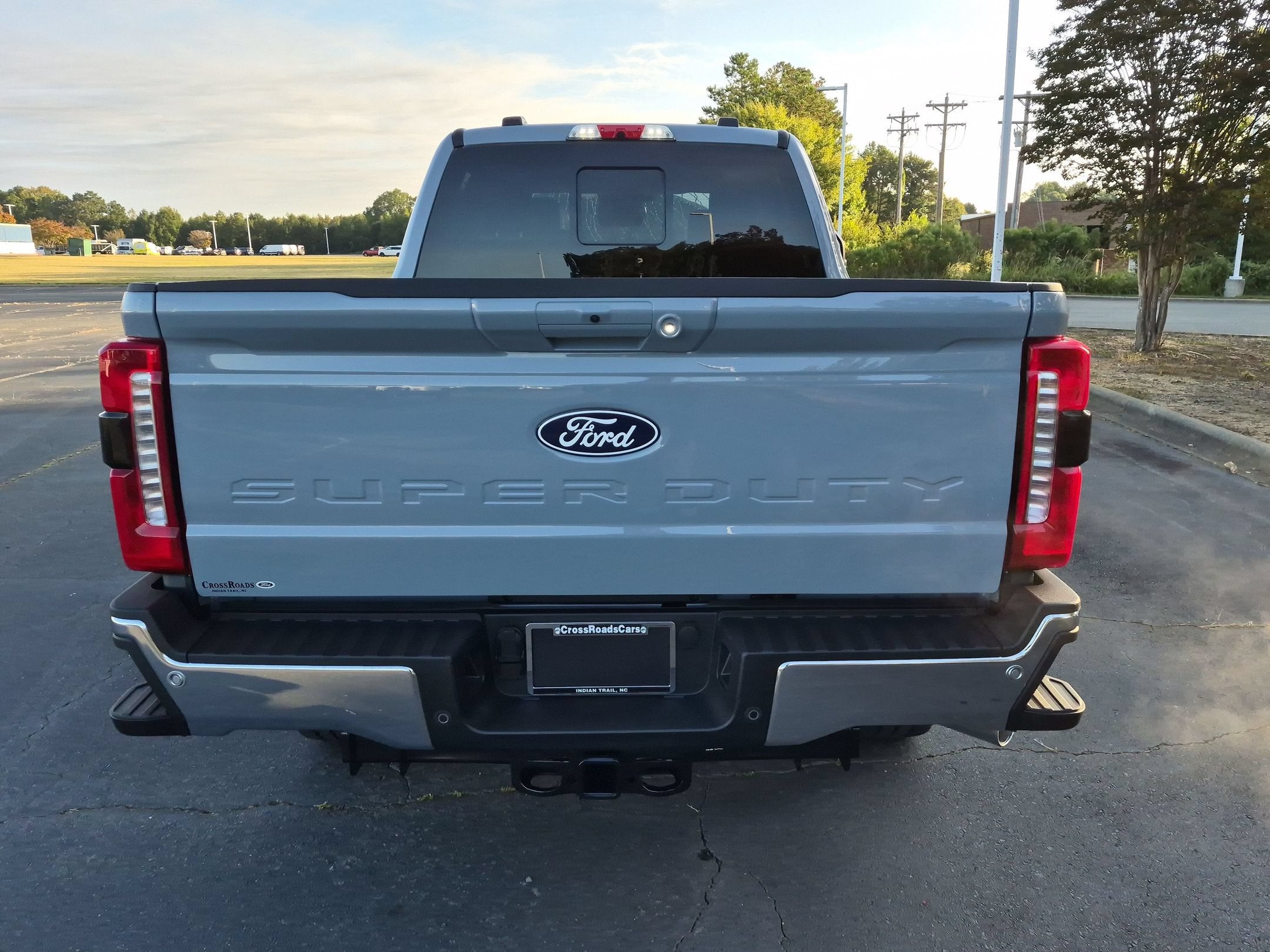 2027 Ford Super Duty F-250 SRW LARIAT