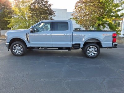 2027 Ford Super Duty F-250 SRW LARIAT
