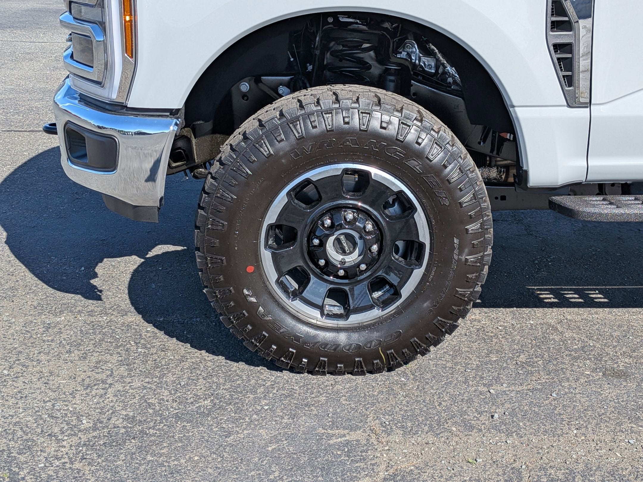 2026 Ford Super Duty F-250 SRW XLT