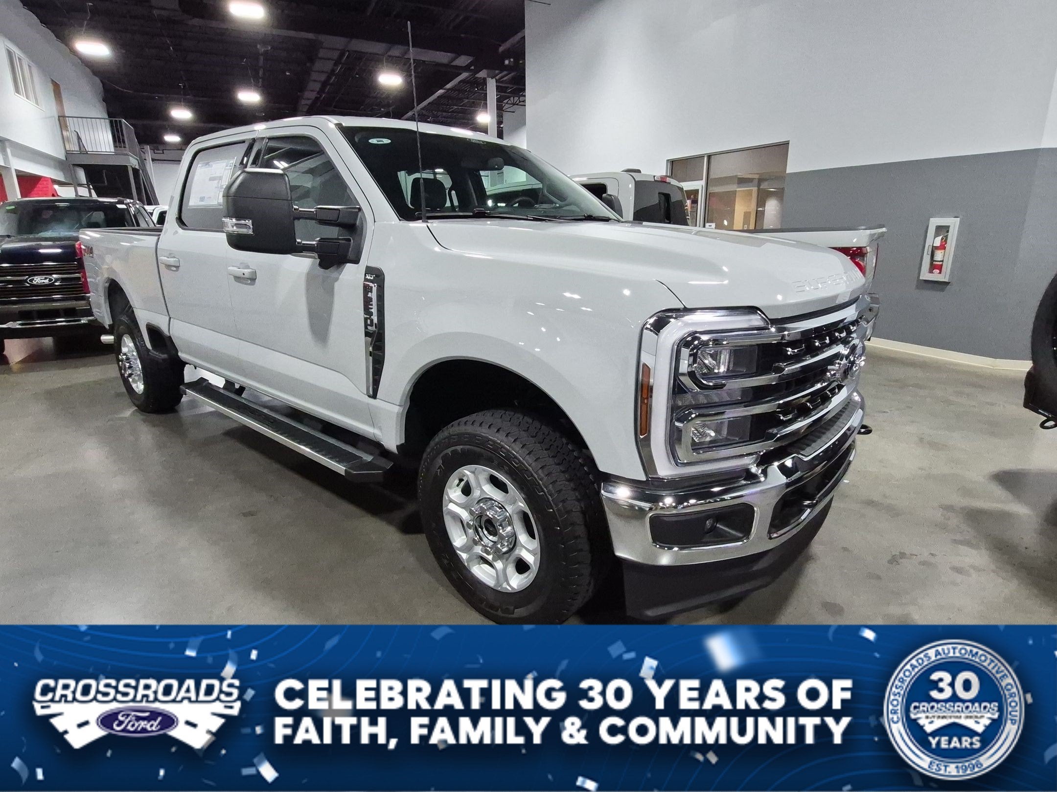 2026 Ford Super Duty F-250 SRW XLT