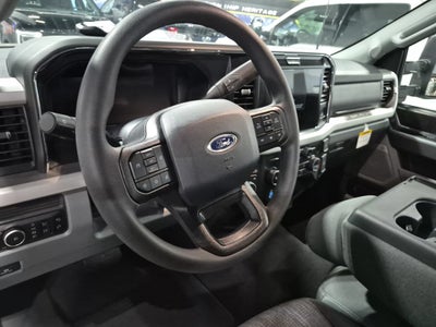 2026 Ford Super Duty F-250 SRW XLT
