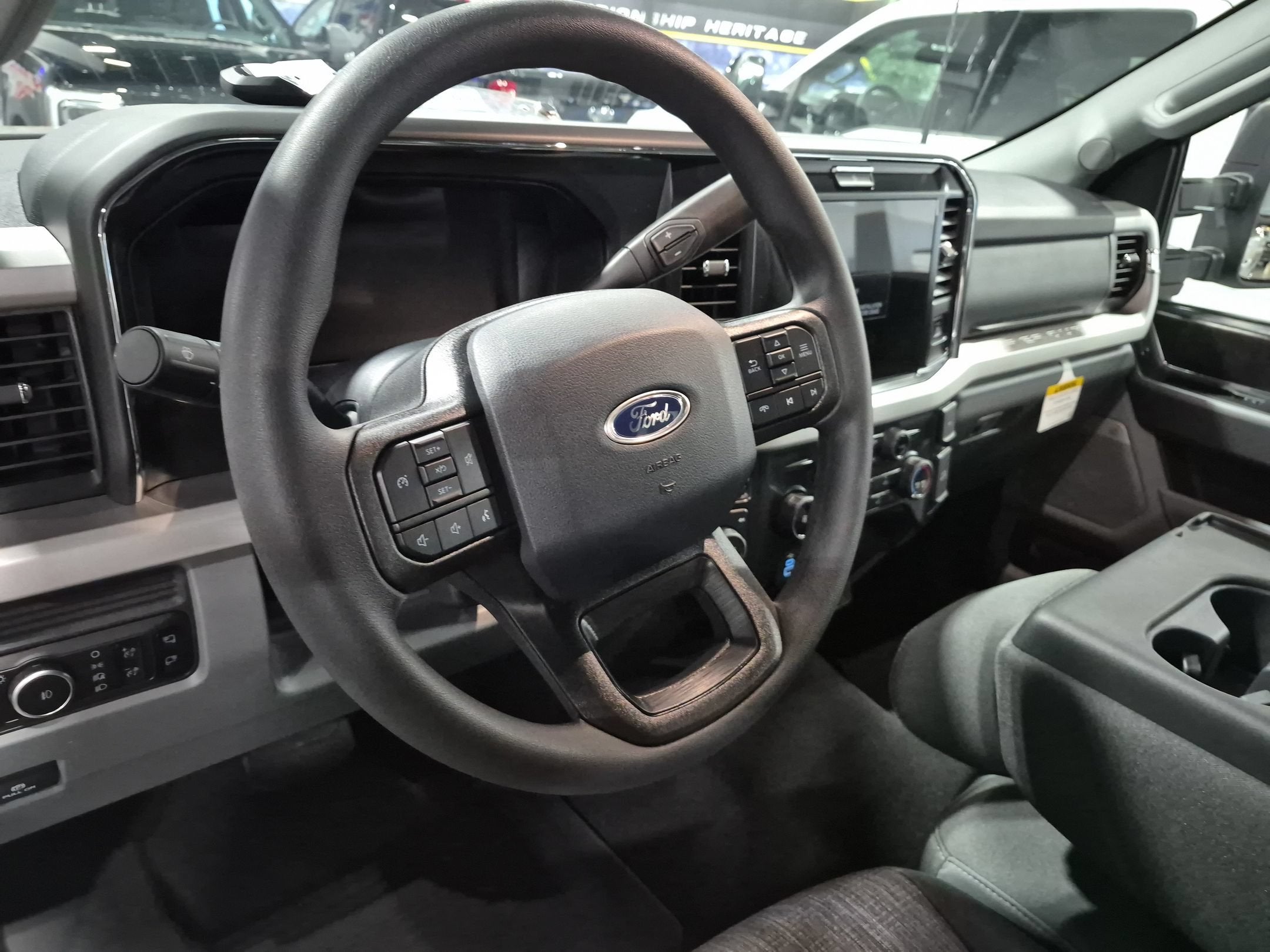 2026 Ford Super Duty F-250 SRW XLT
