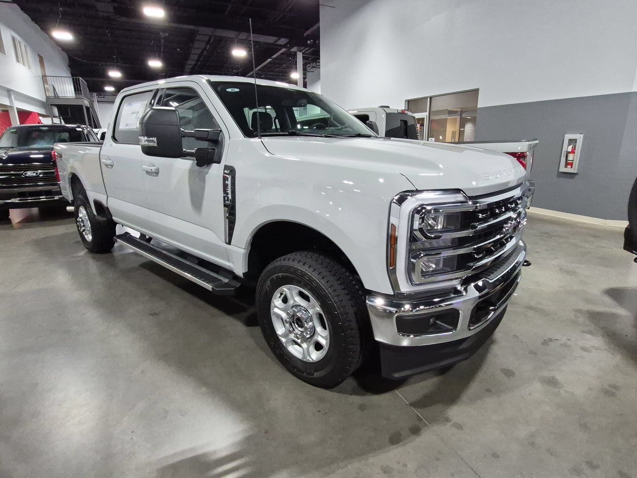 2026 Ford Super Duty F-250 SRW XLT