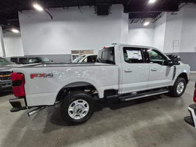 2026 Ford Super Duty F-250 SRW XLT