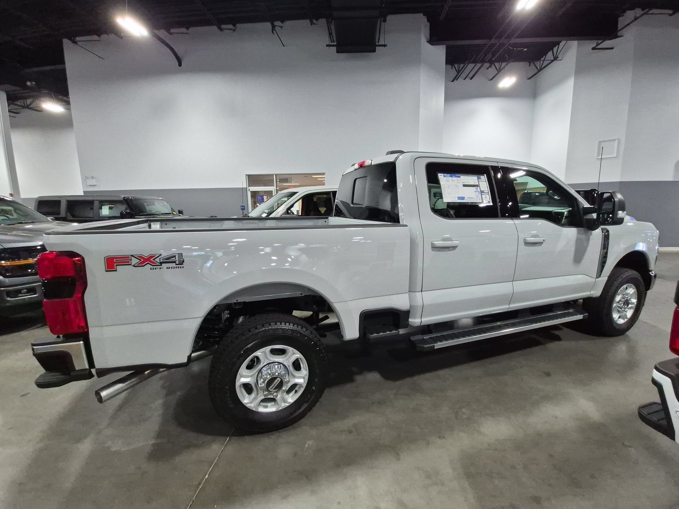 2026 Ford Super Duty F-250 SRW XLT