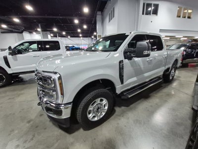 2026 Ford Super Duty F-250 SRW XLT