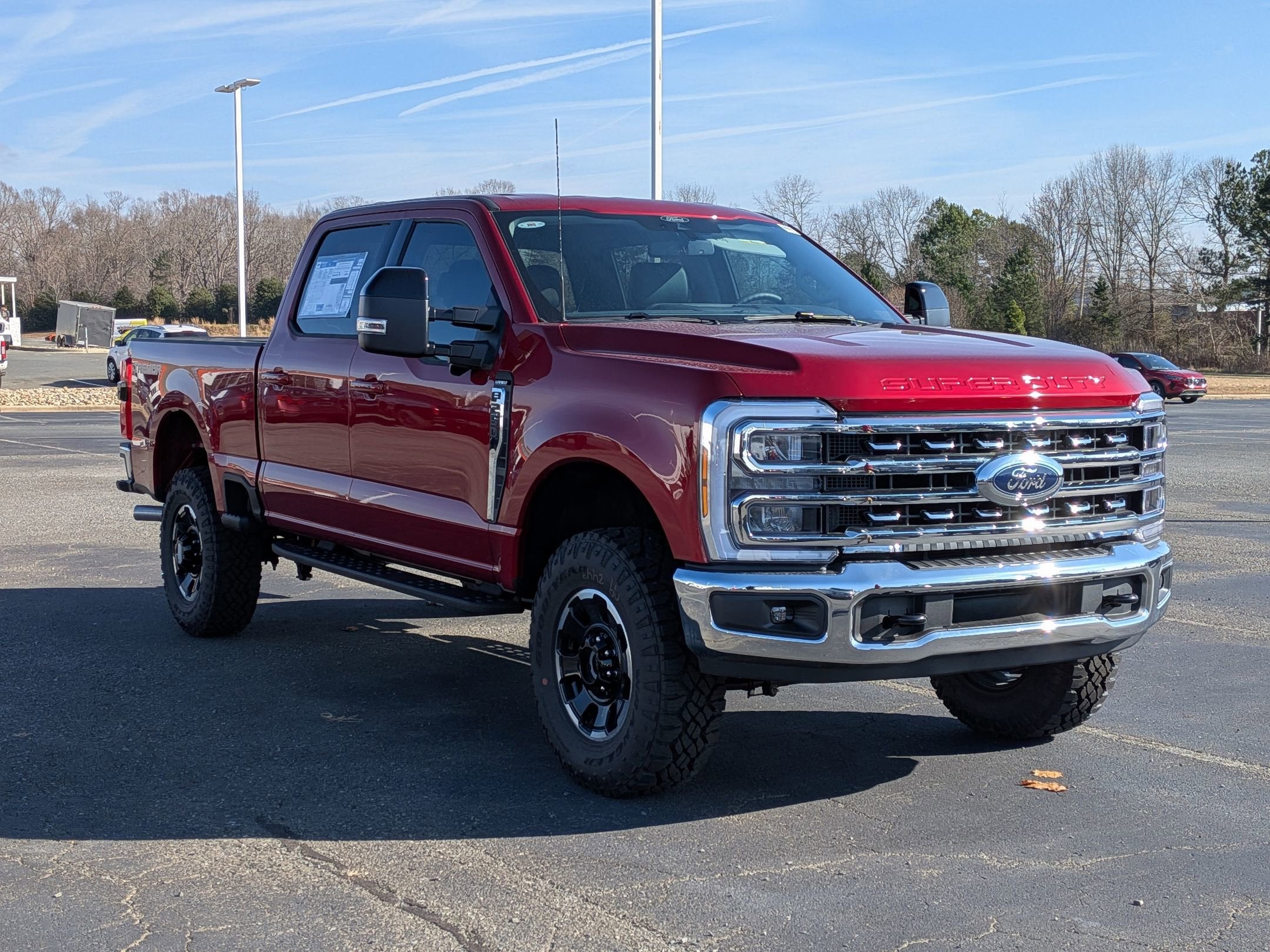 2026 Ford Super Duty F-250 SRW LARIAT