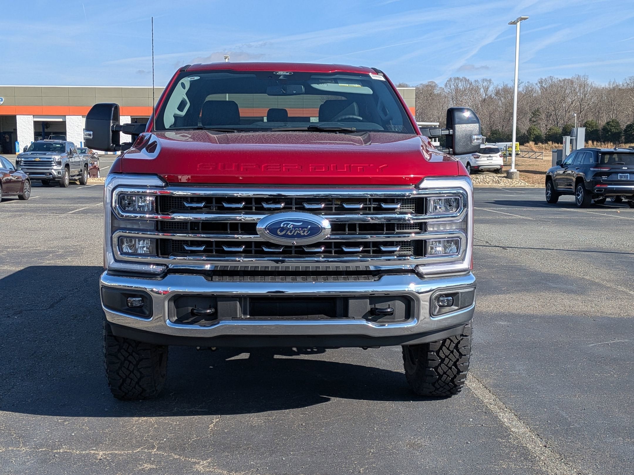 2026 Ford Super Duty F-250 SRW LARIAT