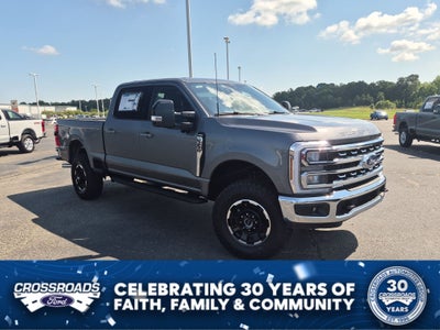 2026 Ford Super Duty F-250 SRW LARIAT