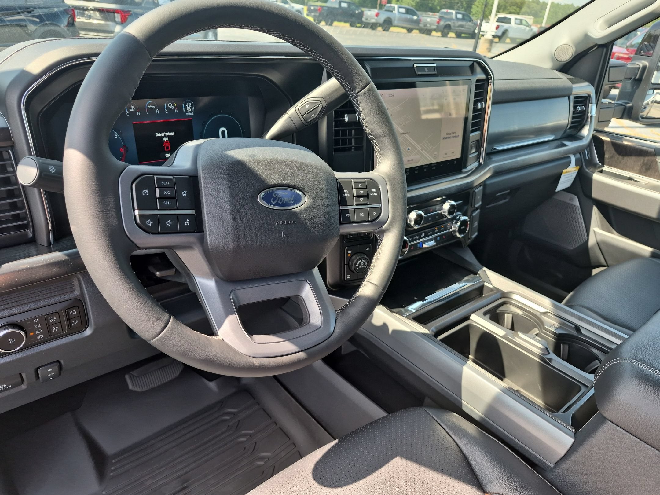 2026 Ford Super Duty F-250 SRW LARIAT