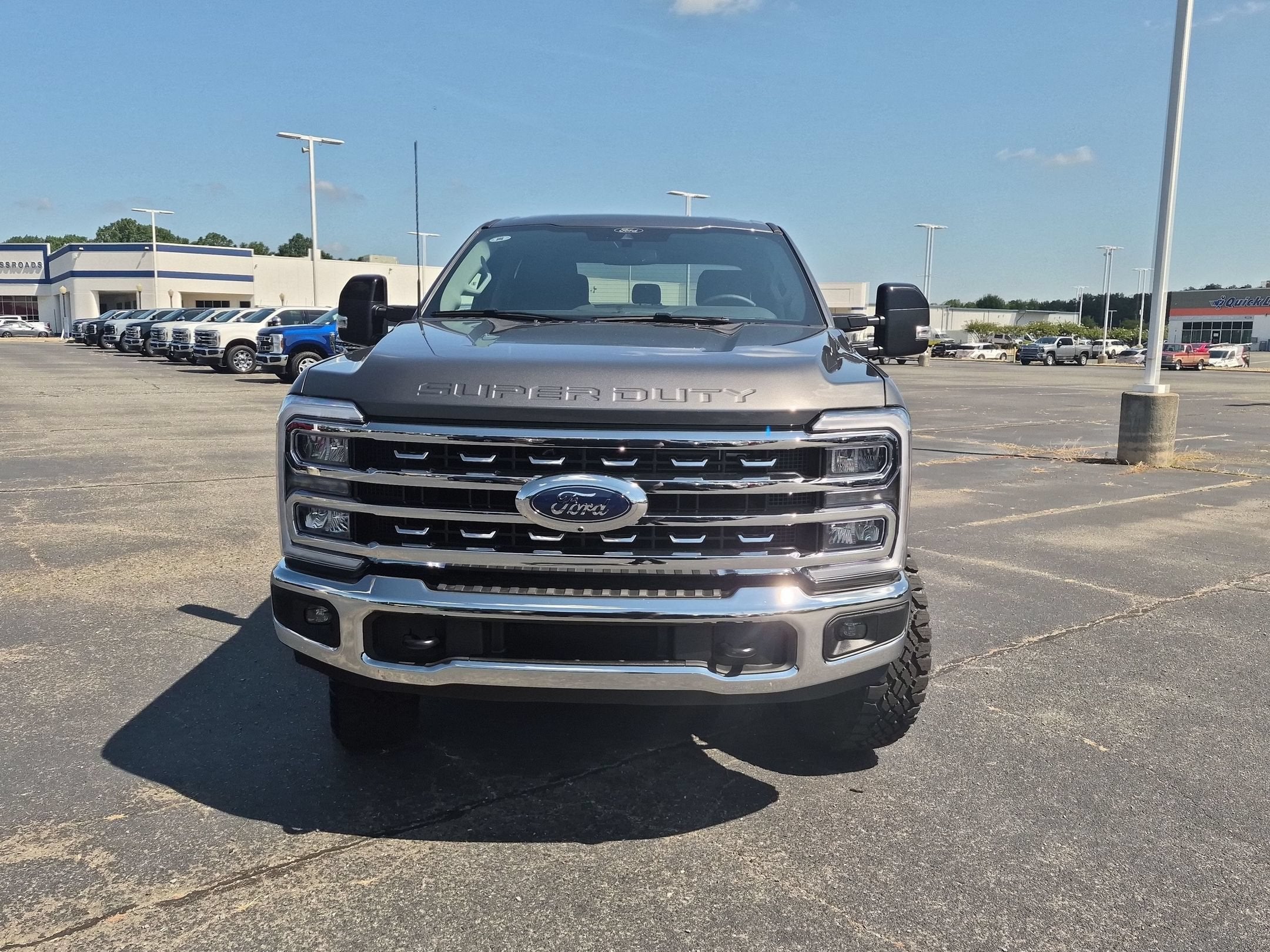 2026 Ford Super Duty F-250 SRW LARIAT