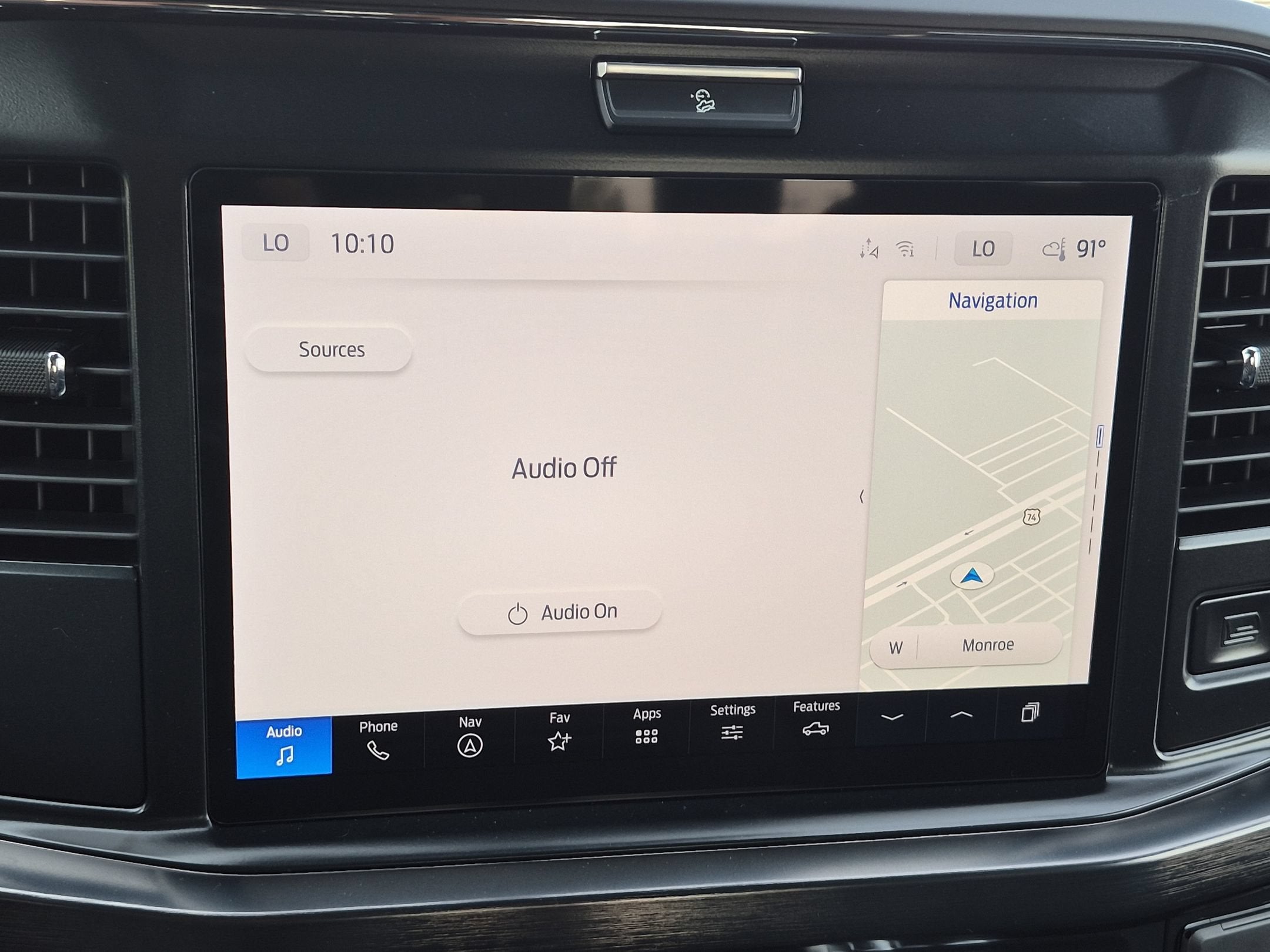2026 Ford Super Duty F-250 SRW LARIAT
