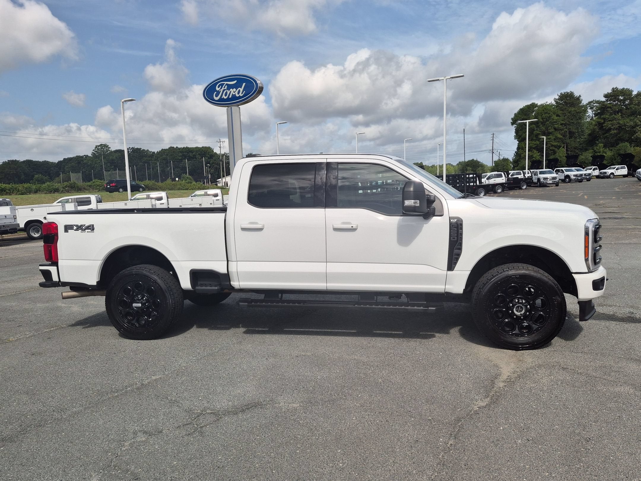 2024 Ford Super Duty F-250 SRW XLT