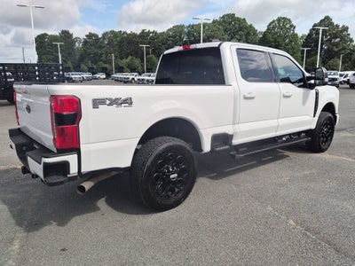 2024 Ford Super Duty F-250 SRW XLT