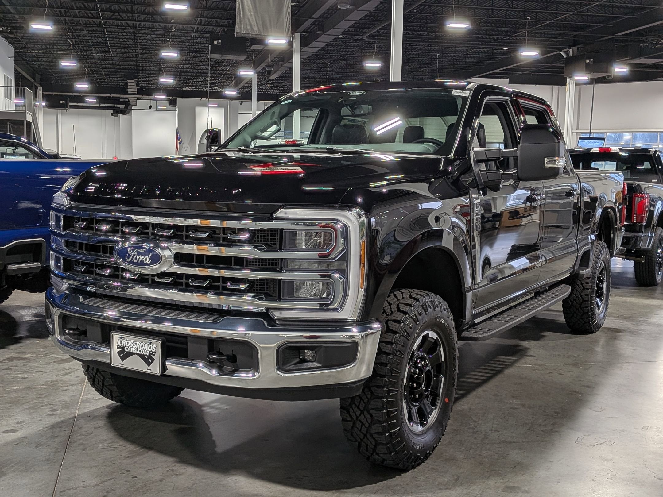 2026 Ford Super Duty F-250 SRW LARIAT