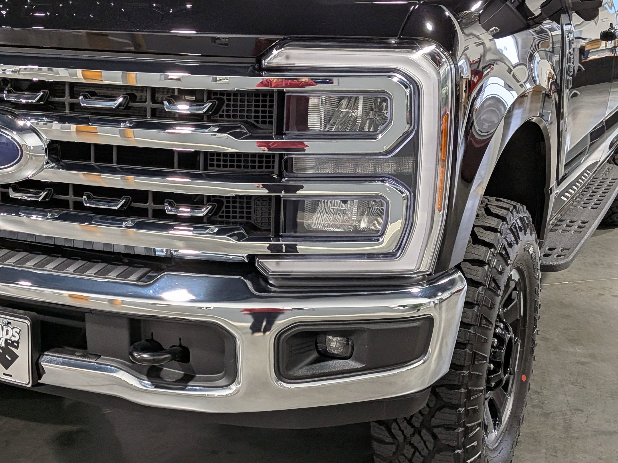2026 Ford Super Duty F-250 SRW LARIAT