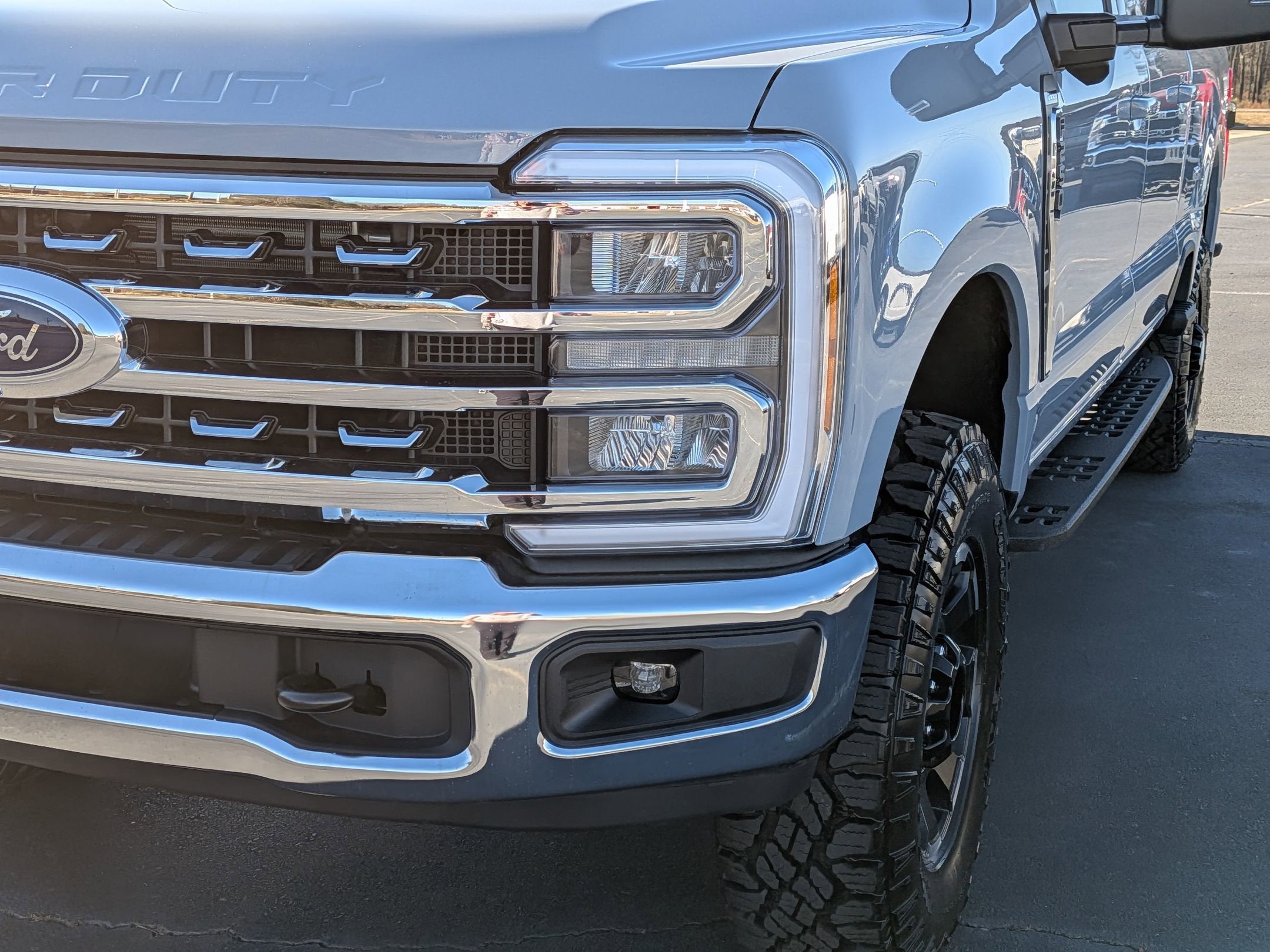 2026 Ford Super Duty F-250 SRW LARIAT