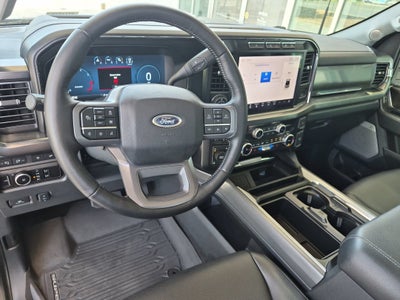 2024 Ford Super Duty F-250 SRW LARIAT