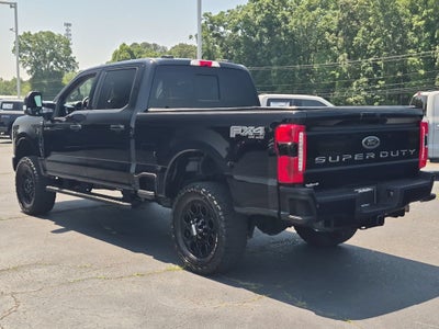 2024 Ford Super Duty F-250 SRW LARIAT