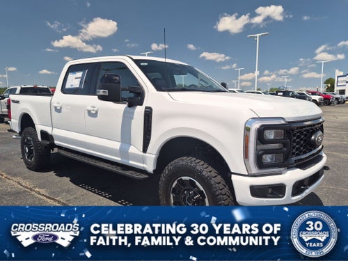 2026 Ford Super Duty F-250 SRW LARIAT
