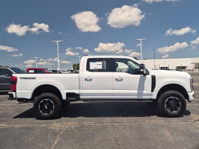 2026 Ford Super Duty F-250 SRW LARIAT