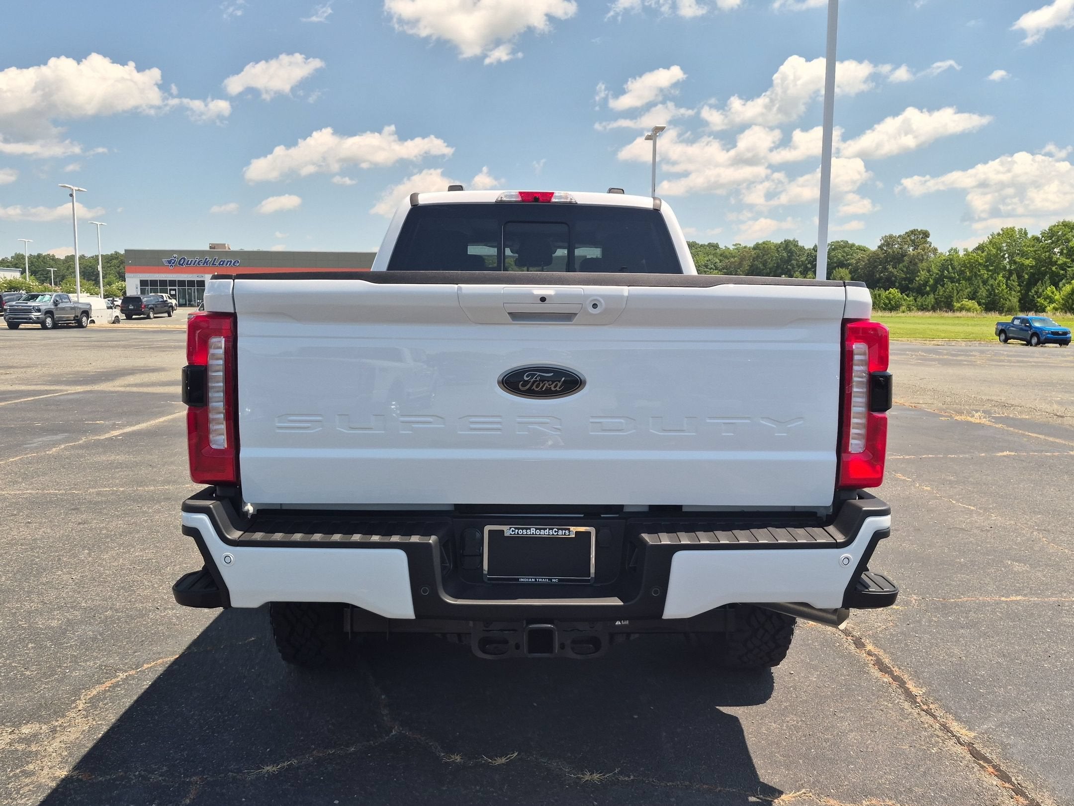 2026 Ford Super Duty F-250 SRW LARIAT
