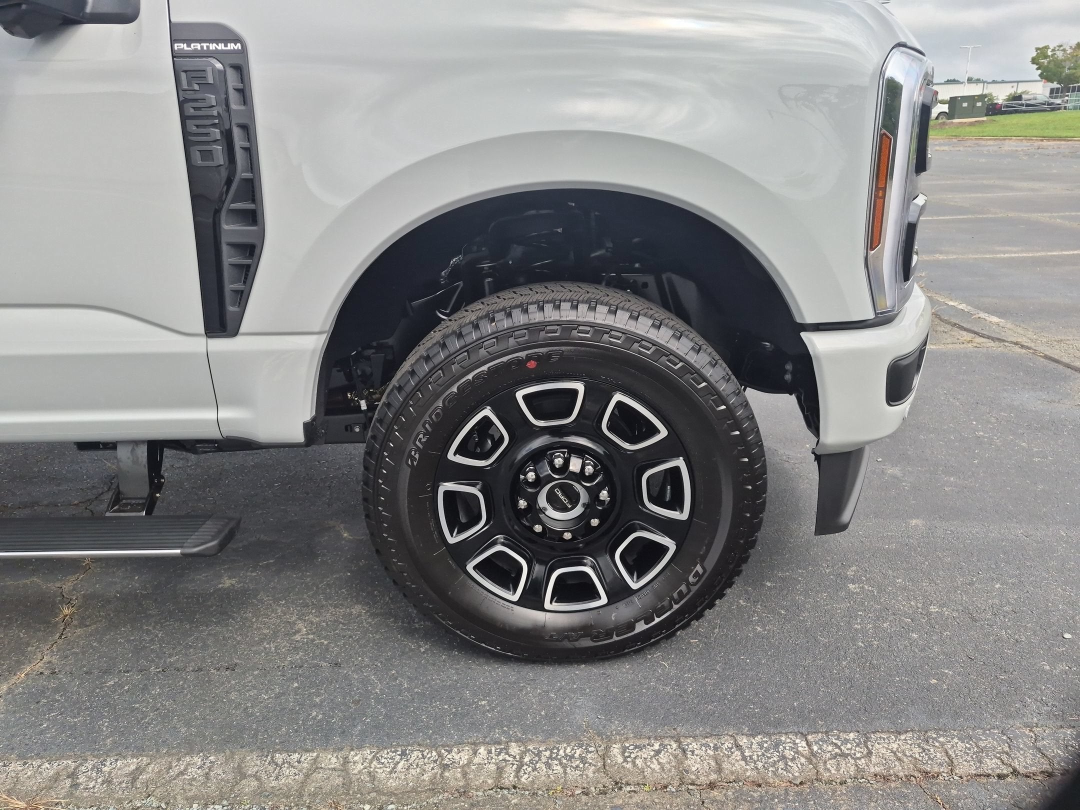 2026 Ford Super Duty F-250 SRW Platinum