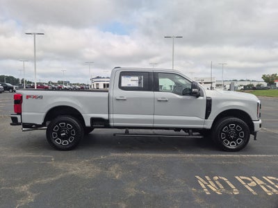 2026 Ford Super Duty F-250 SRW Platinum