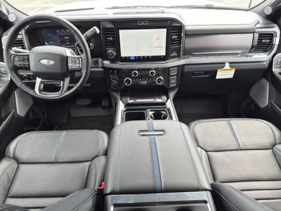 2026 Ford Super Duty F-250 SRW Platinum