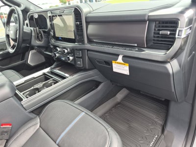 2026 Ford Super Duty F-250 SRW Platinum