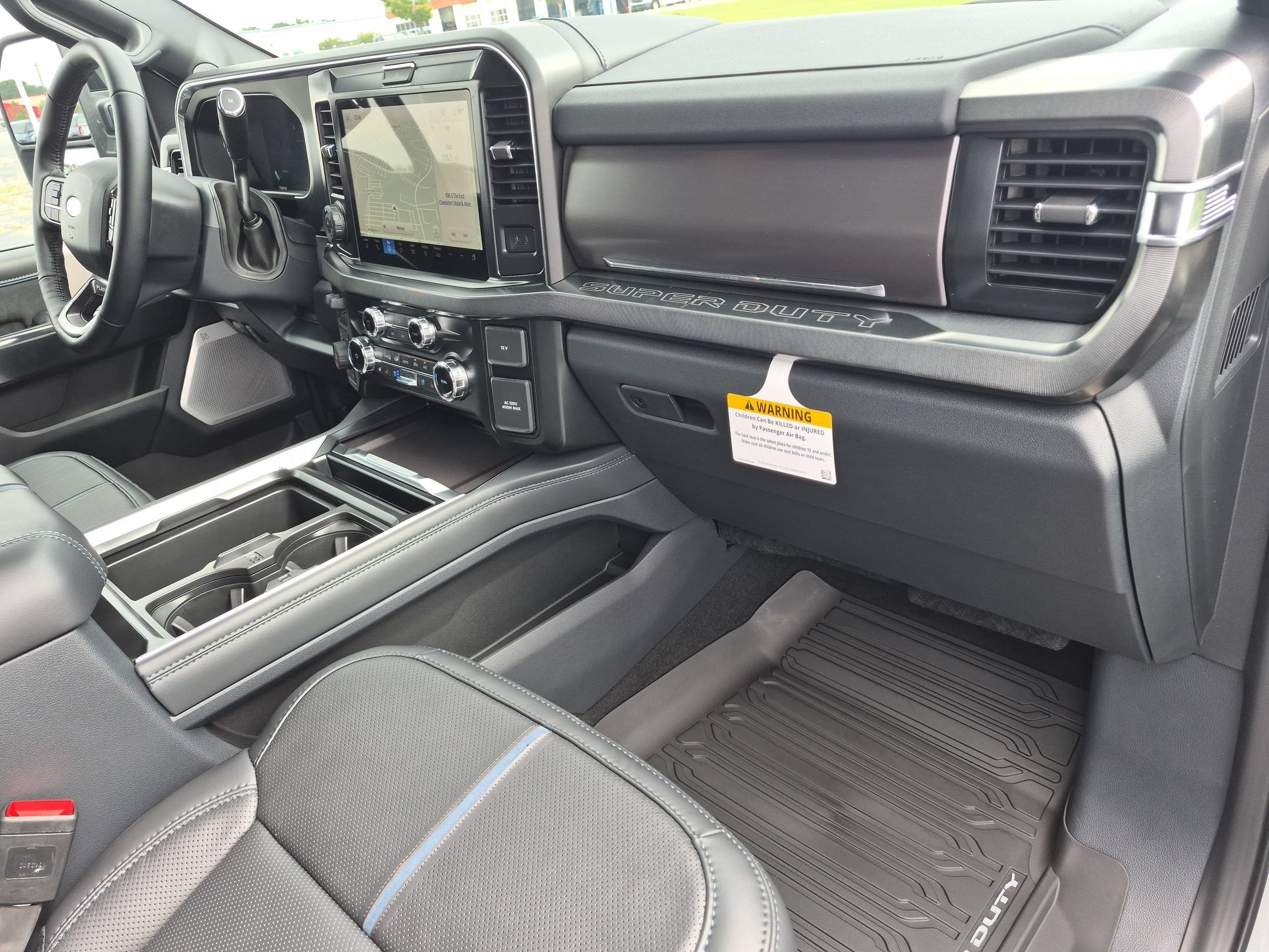 2026 Ford Super Duty F-250 SRW Platinum