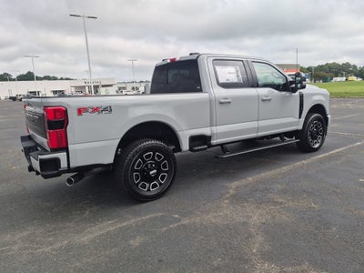 2026 Ford Super Duty F-250 SRW Platinum