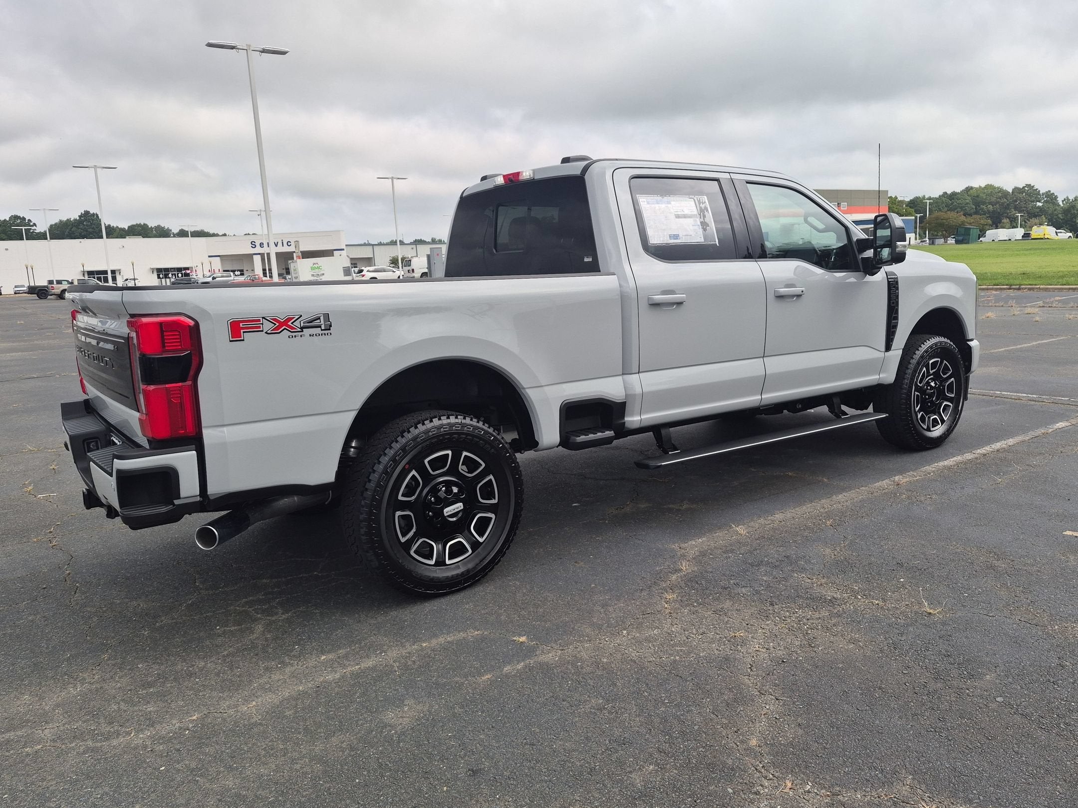 2026 Ford Super Duty F-250 SRW Platinum