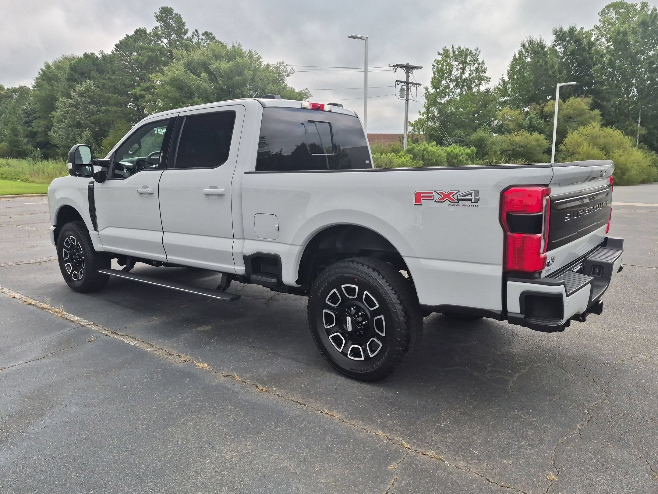 2026 Ford Super Duty F-250 SRW Platinum
