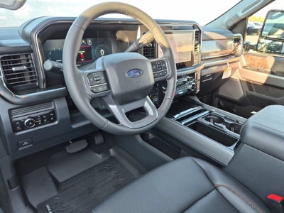2027 Ford Super Duty F-250 SRW LARIAT