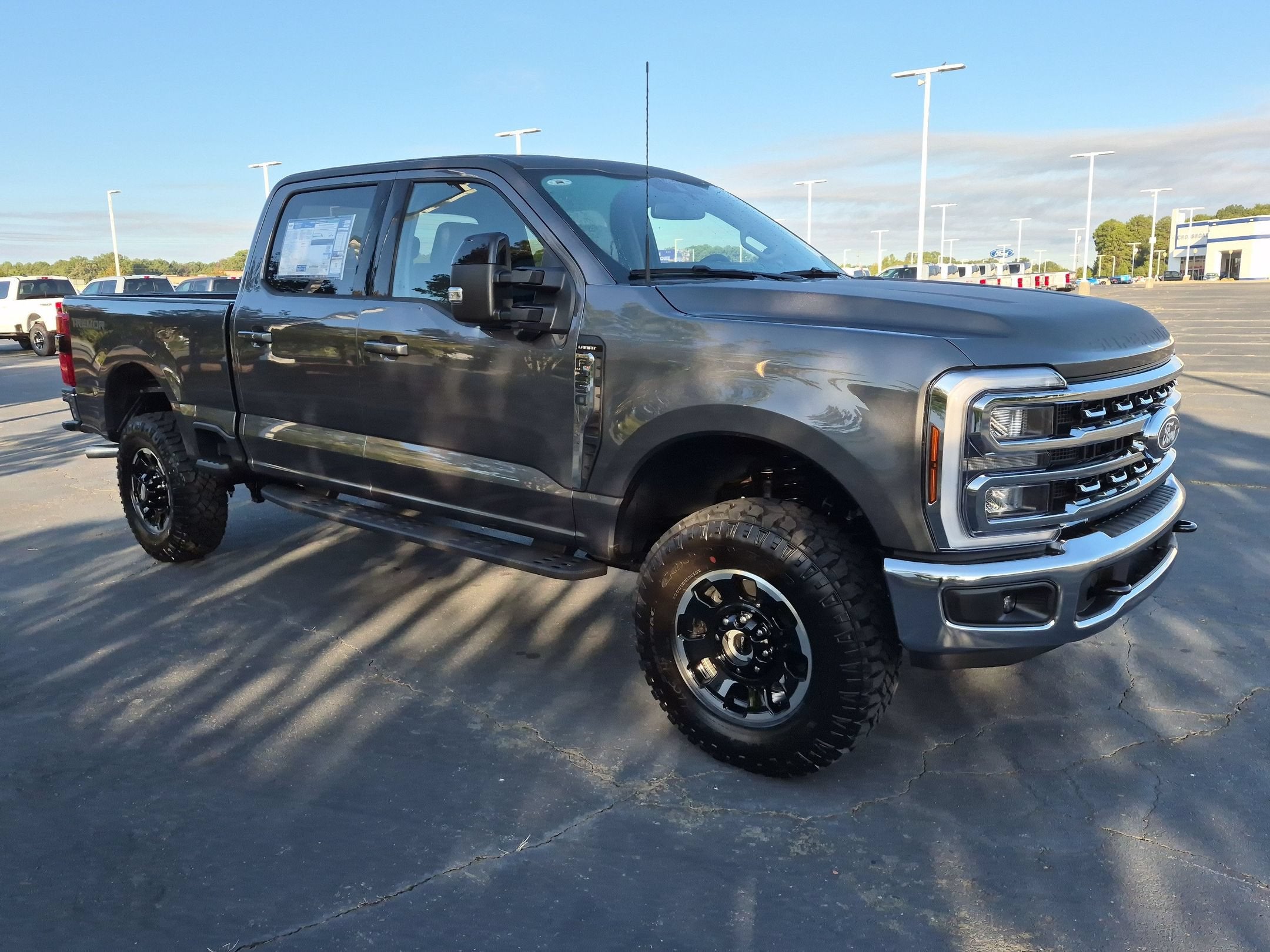 2027 Ford Super Duty F-250 SRW LARIAT