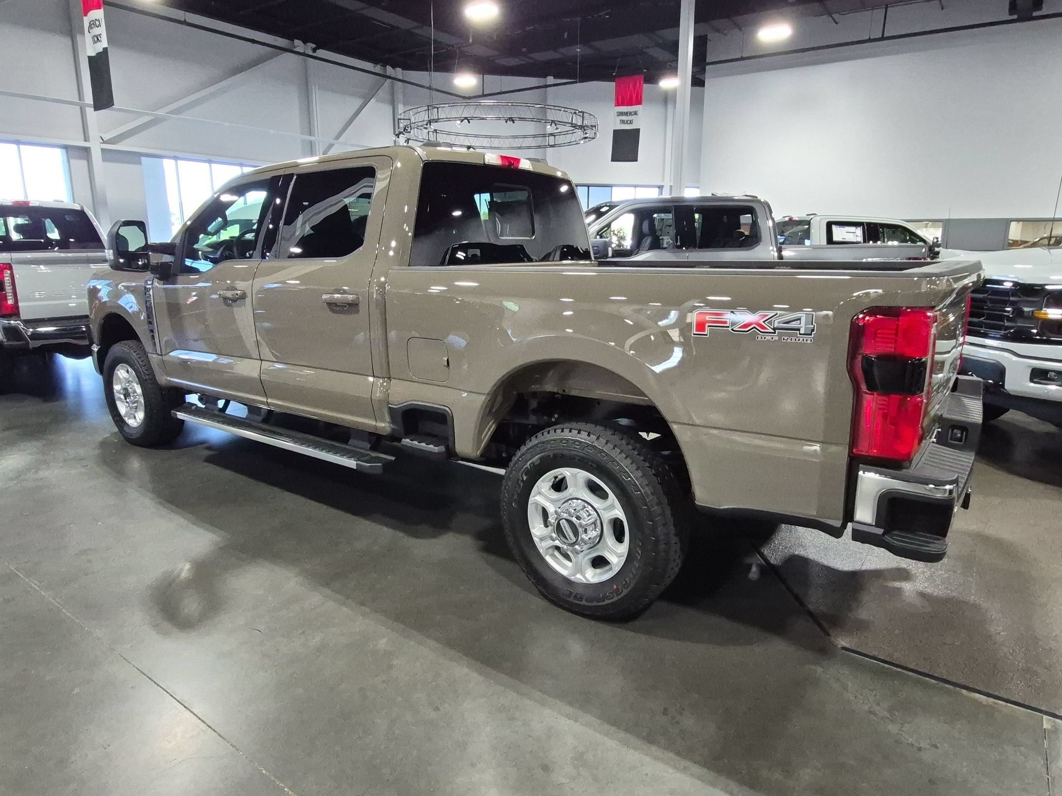 2026 Ford Super Duty F-250 SRW XLT