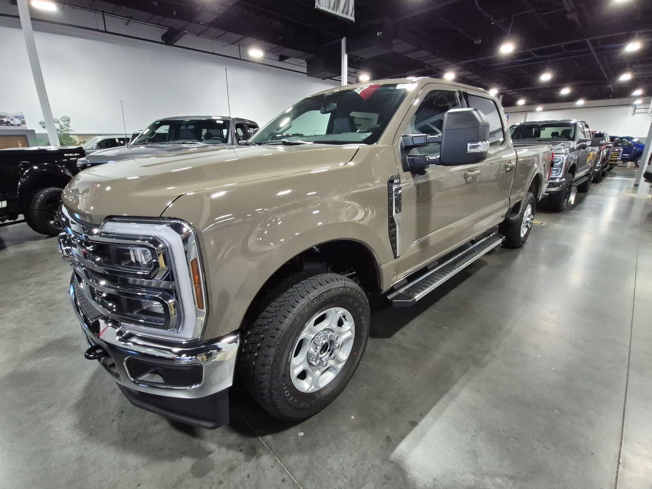 2026 Ford Super Duty F-250 SRW XLT