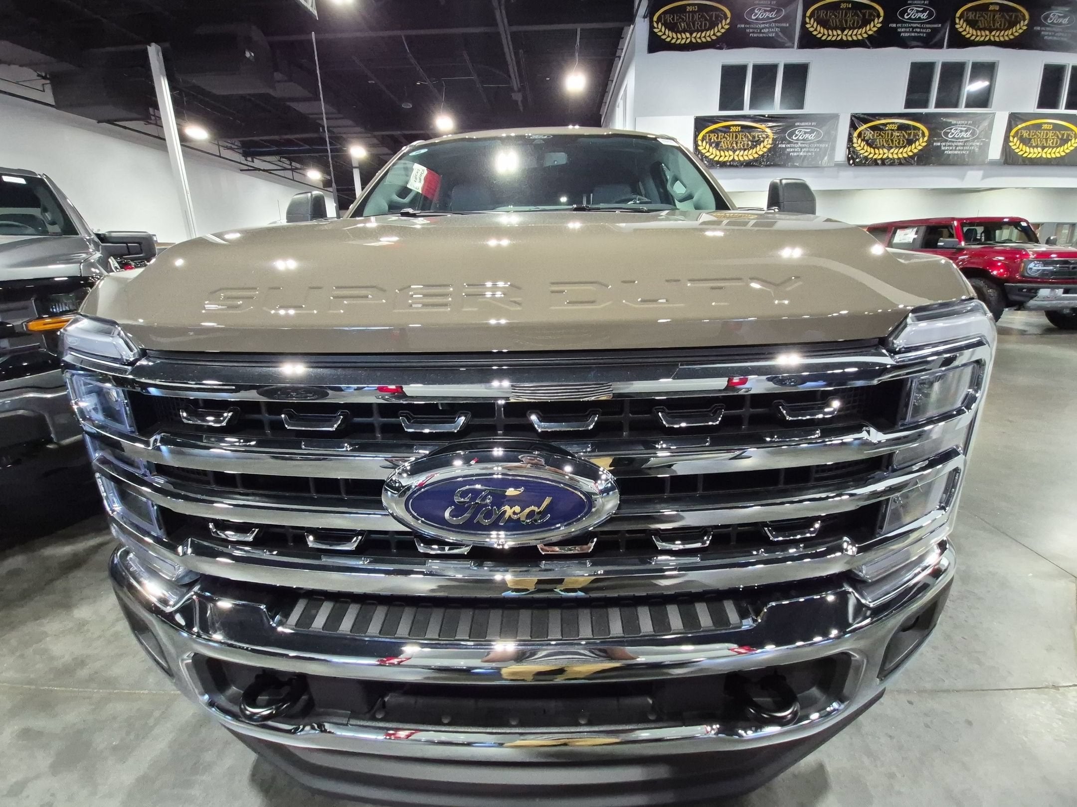 2026 Ford Super Duty F-250 SRW XLT