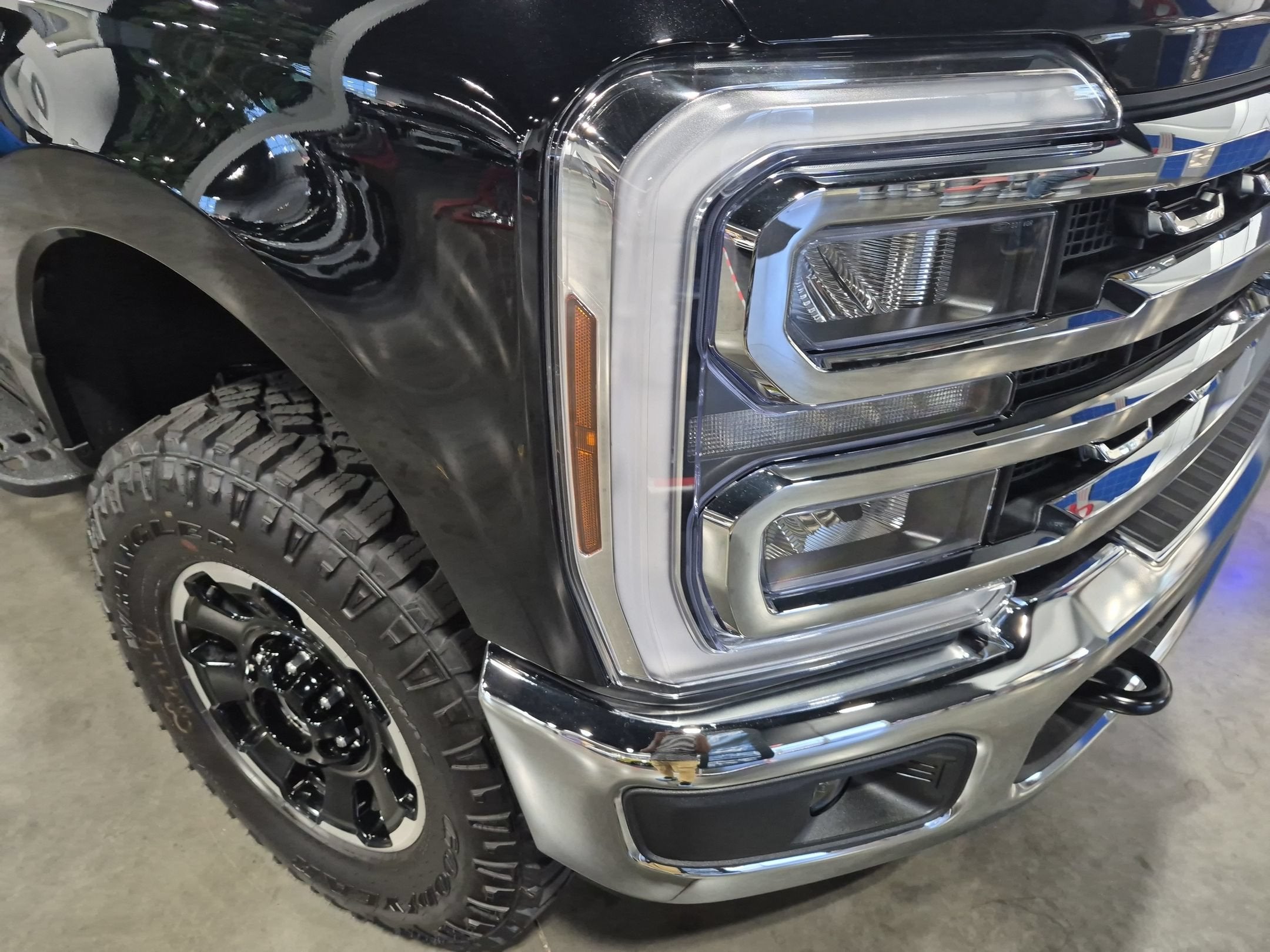 2026 Ford Super Duty F-250 SRW LARIAT