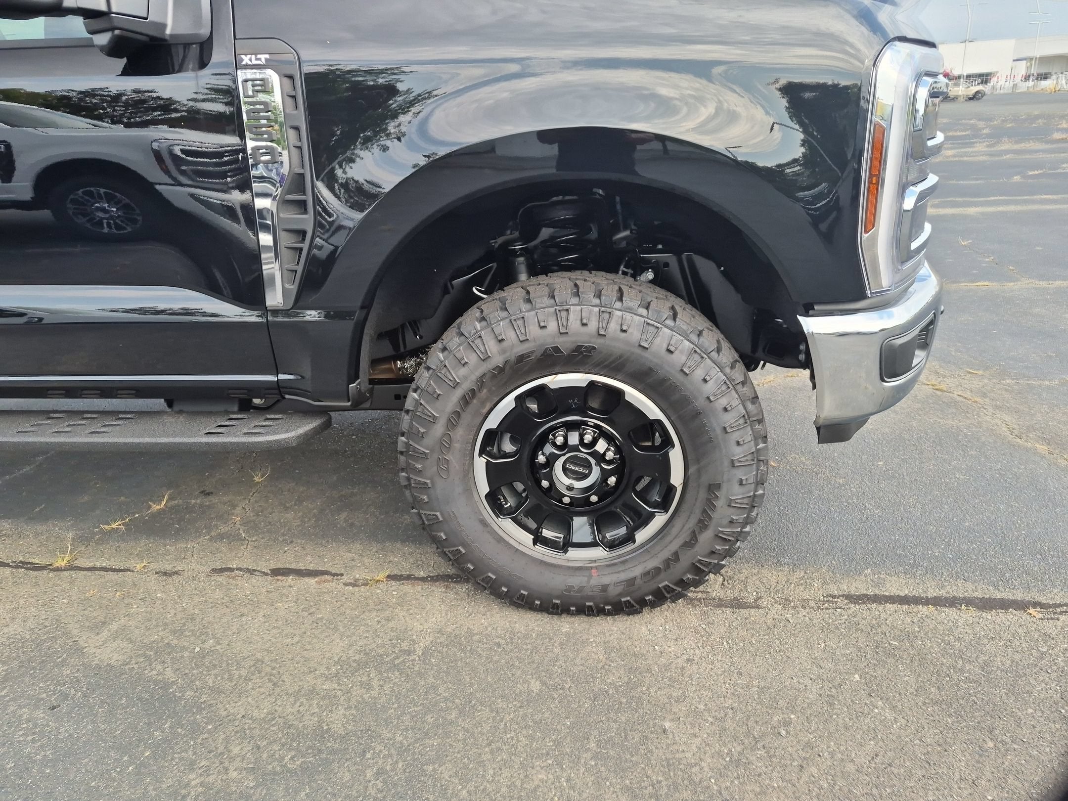 2026 Ford Super Duty F-250 SRW XLT