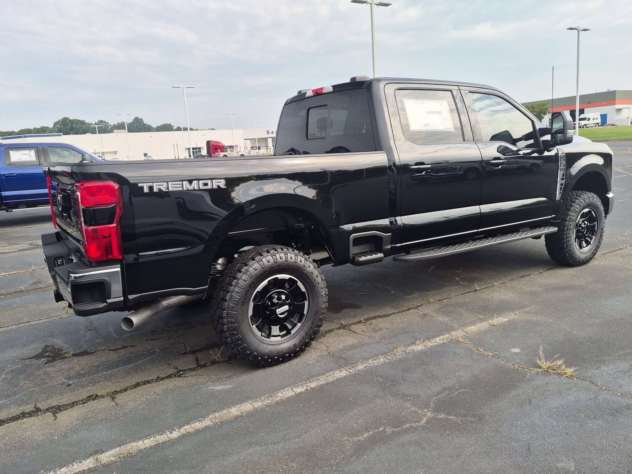 2026 Ford Super Duty F-250 SRW XLT