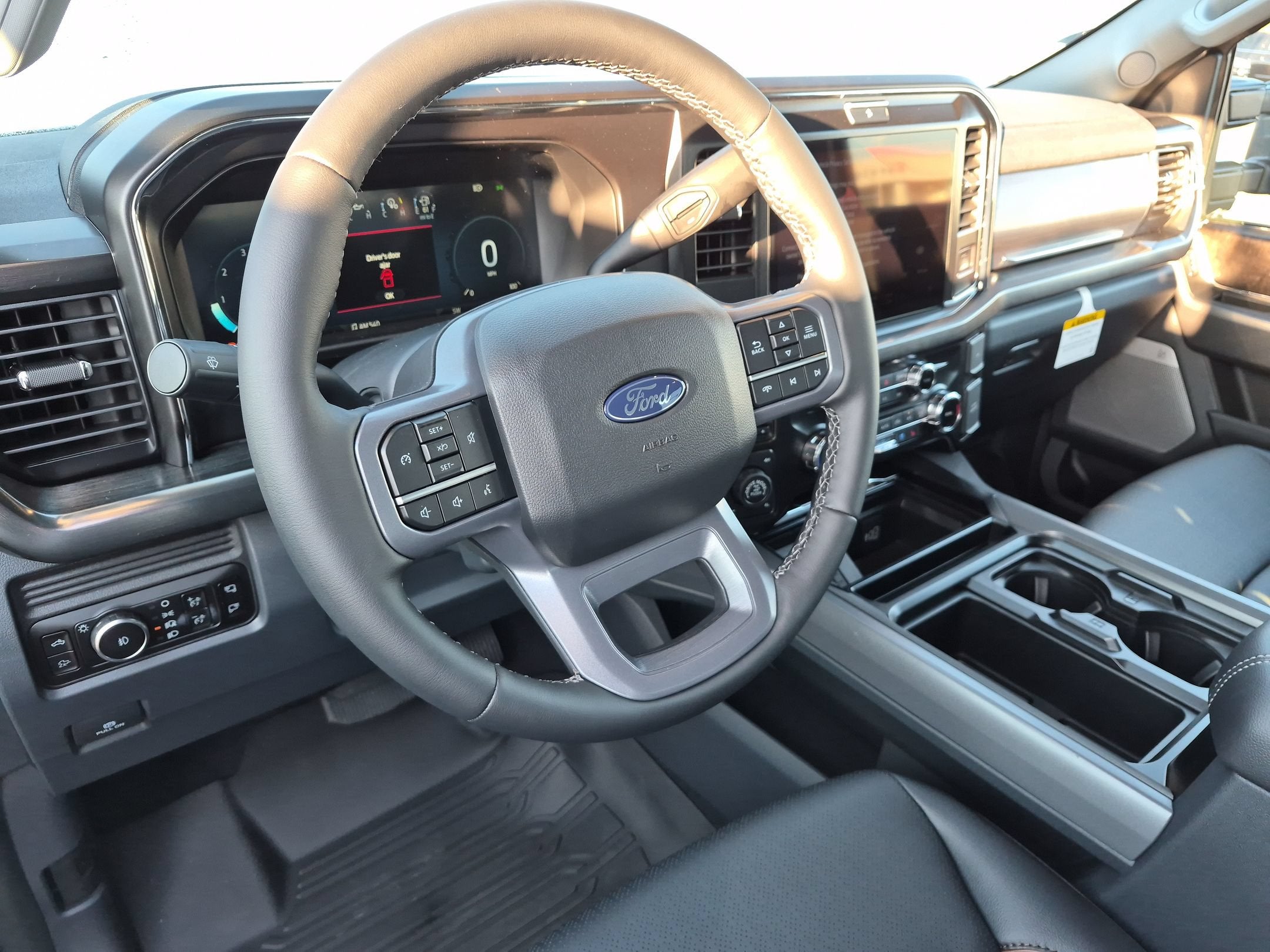 2027 Ford Super Duty F-250 SRW LARIAT