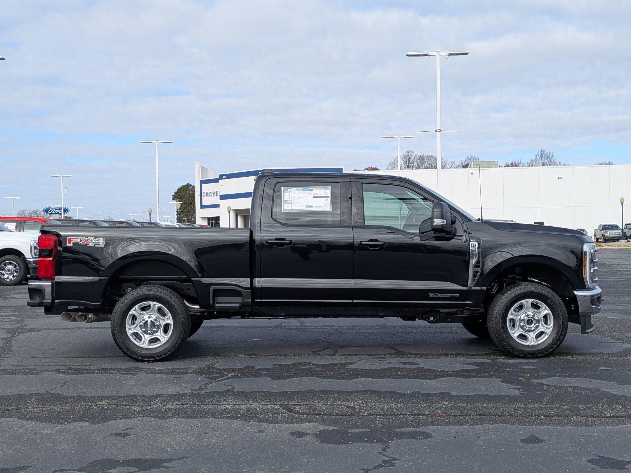 2026 Ford Super Duty F-250 SRW XLT