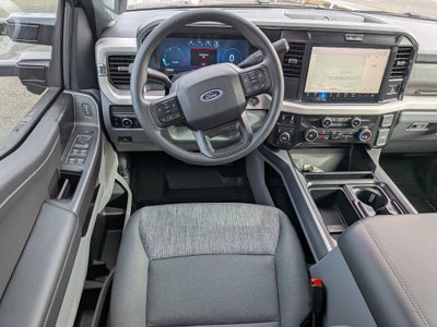 2026 Ford Super Duty F-250 SRW XLT