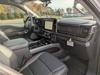 2026 Ford Super Duty F-250 SRW LARIAT