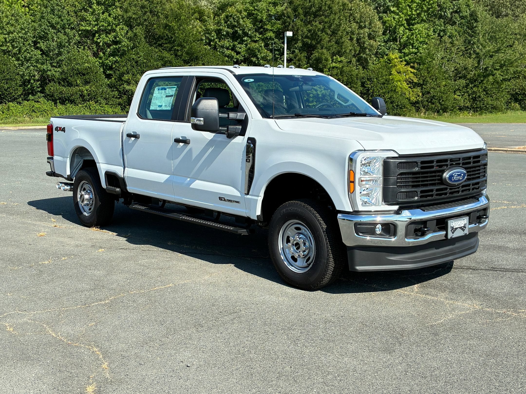 2026 Ford Super Duty F-250 SRW XL