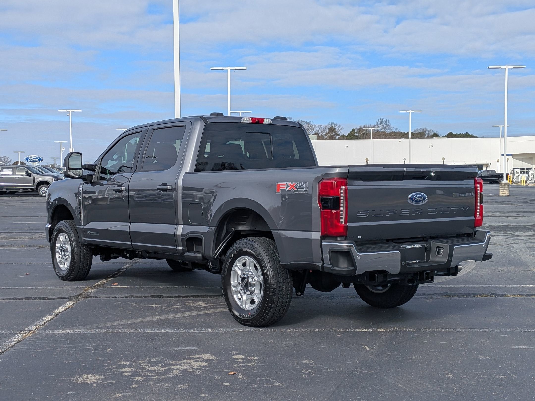 2026 Ford Super Duty F-250 SRW XLT